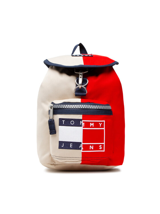 Tommy jeans crest heritage backpack hotsell