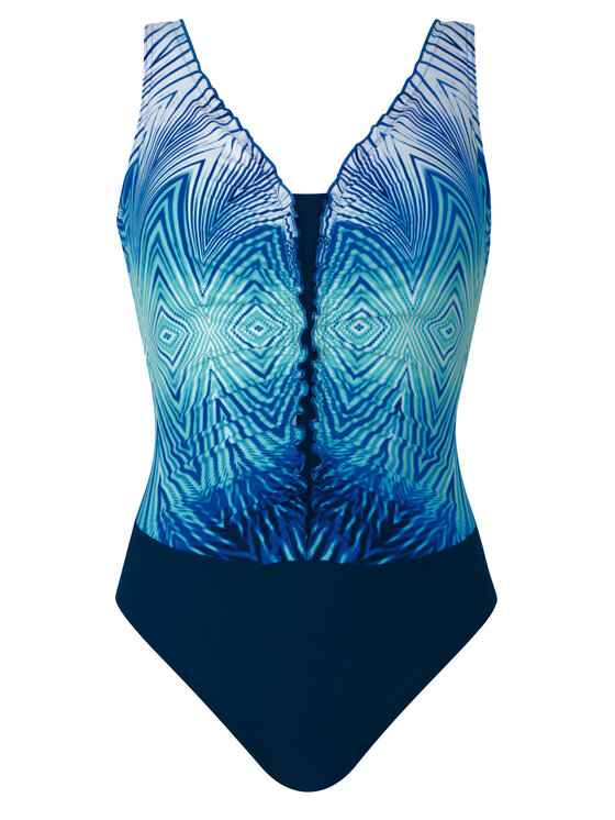 Sunflair Sunflair Bikiny 22123 Tmavomodrá