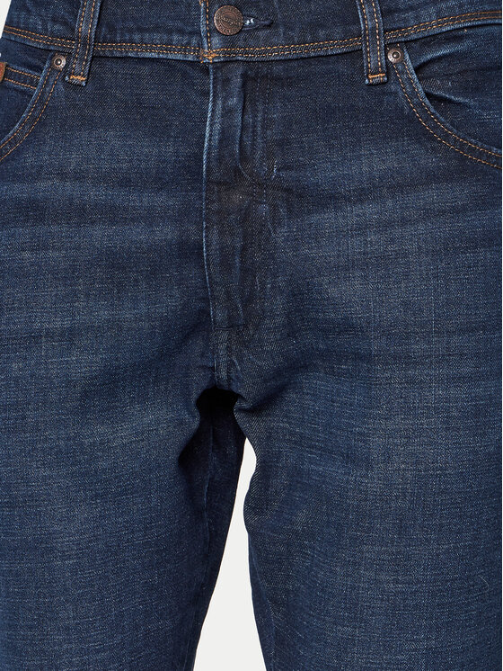 Wrangler Wrangler Jeansy Texas 112356811 Niebieski Regular Fit
