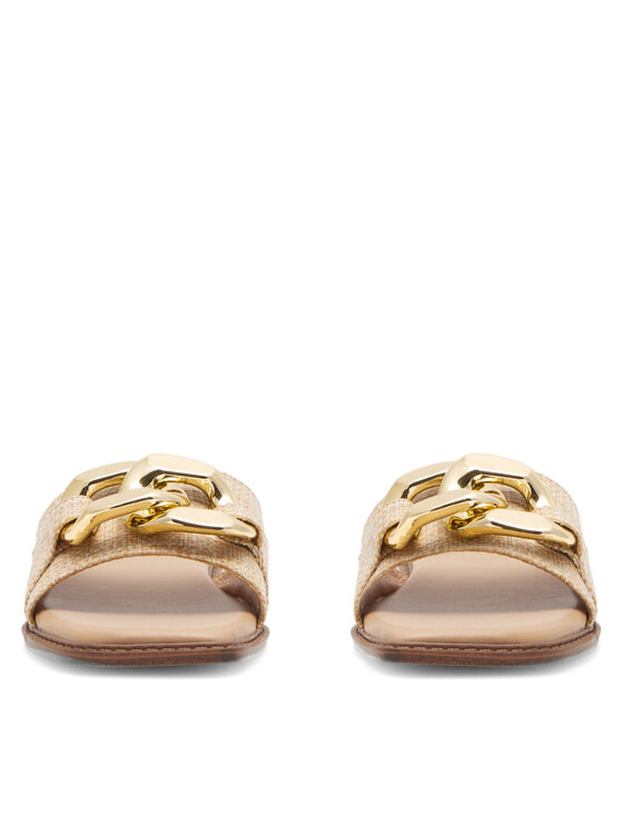 DeeZee DeeZee Ciabatte LS6115-01 Beige