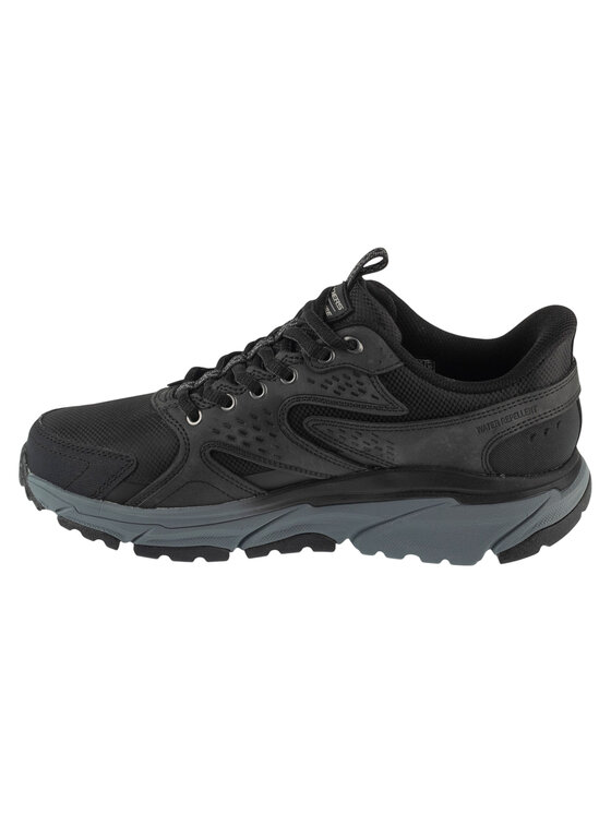 Skechers Skechers Sneakers Slip-ins D'Lux Journey - Sand Point Creek Nero