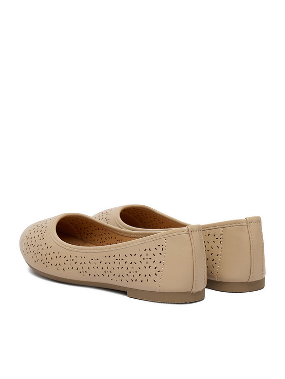 JENNY JENNY Ballerine CEO-39408-301 Beige