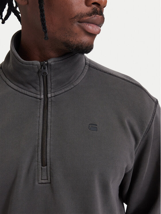 G-STAR G-Star Суитшърт Unit D30717-D969 Тъмносив Regular Fit