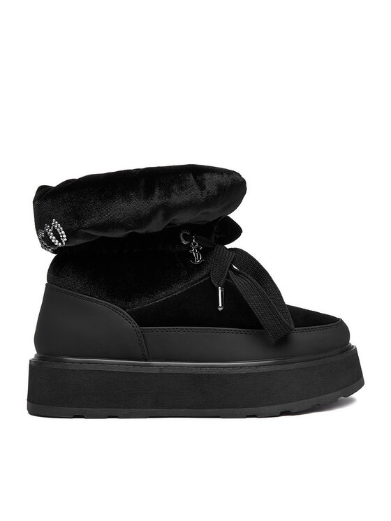 Juicy Couture Juicy Couture Sniego batai EO-WS24267-01 Juoda
