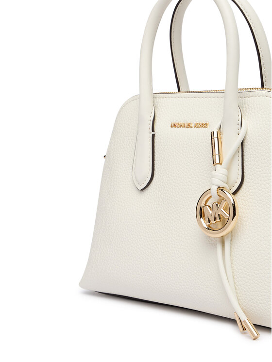 MICHAEL Michael Kors MICHAEL Michael Kors Дамска чанта 30T6GX4S2L Кремав