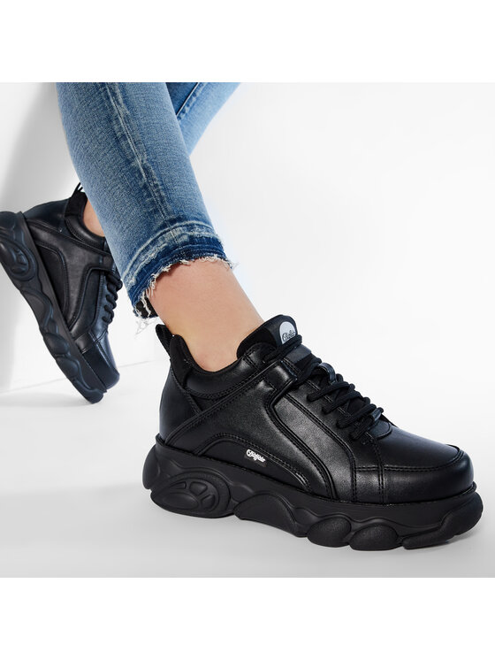 Buffalo Buffalo Sneakers Cld Corin 1630394 Negru