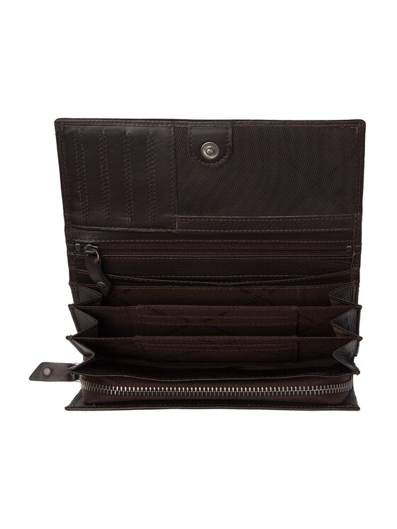 The Chesterfield Brand The Chesterfield Brand Portfel 327433 Brązowy