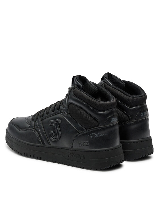 Joma Joma Sneakersy C.Platea Mid CPLAMW2401 Černá