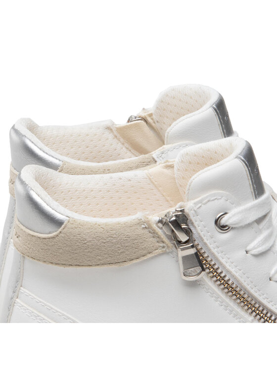 Geox Geox Sneakers D Blomiee B D166HB 0BCBN C0007 Bianco