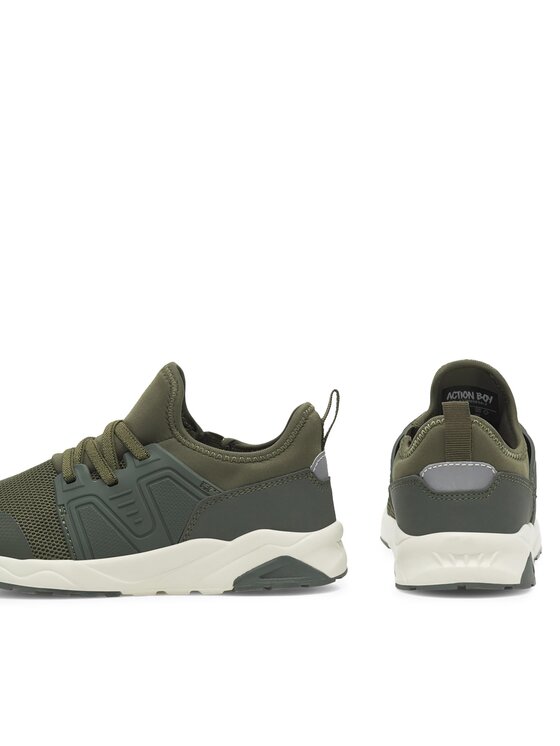 Action Boy Action Boy Superge A23R0583A-2 Khaki