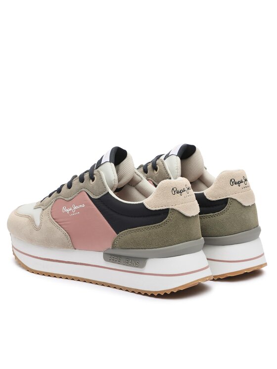 Pepe Jeans Pepe Jeans Sneakers PLS31512 Braun