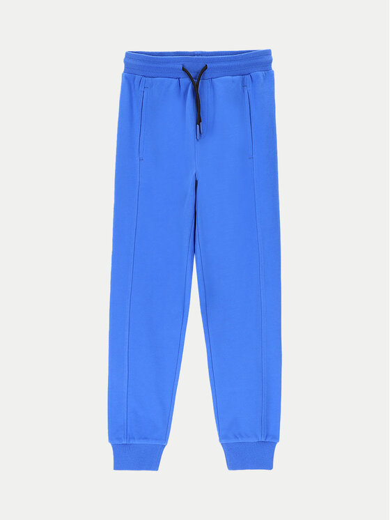 Coccodrillo Coccodrillo Долнище анцуг ZC4120104VBA Син Slim Fit