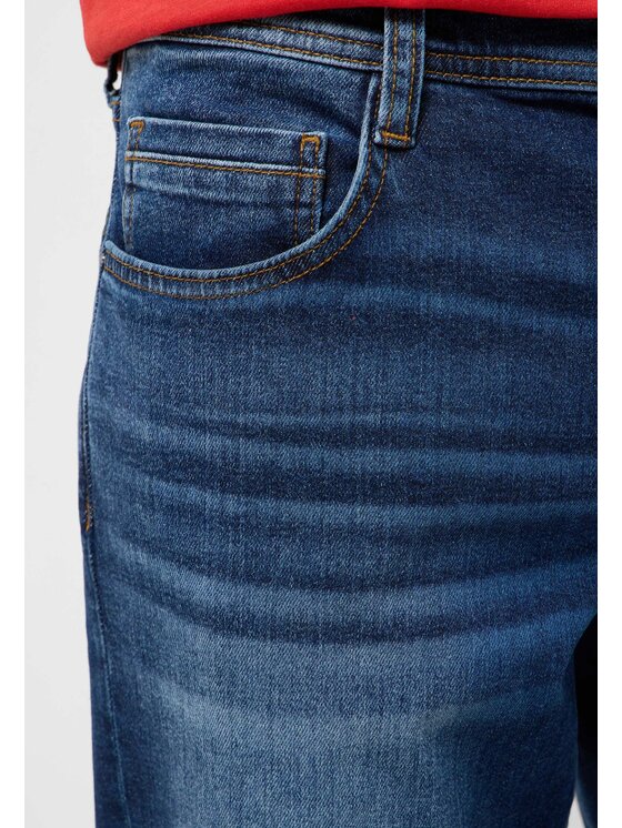 Mustang Mustang Jeans Style Denver Straight Blu Straight Fit