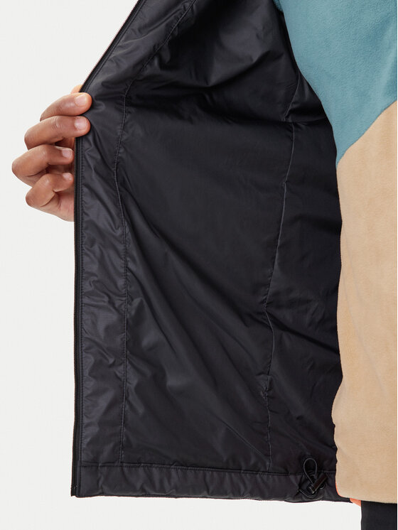 adidas adidas Outdoorová bunda Terrex Multi IM7683 Černá Regular Fit
