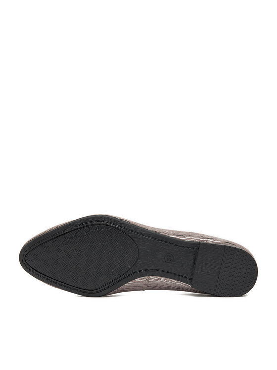 Lasocki Lasocki Μπαλαρίνες CEO-RST-KAJA-04F Γκρι