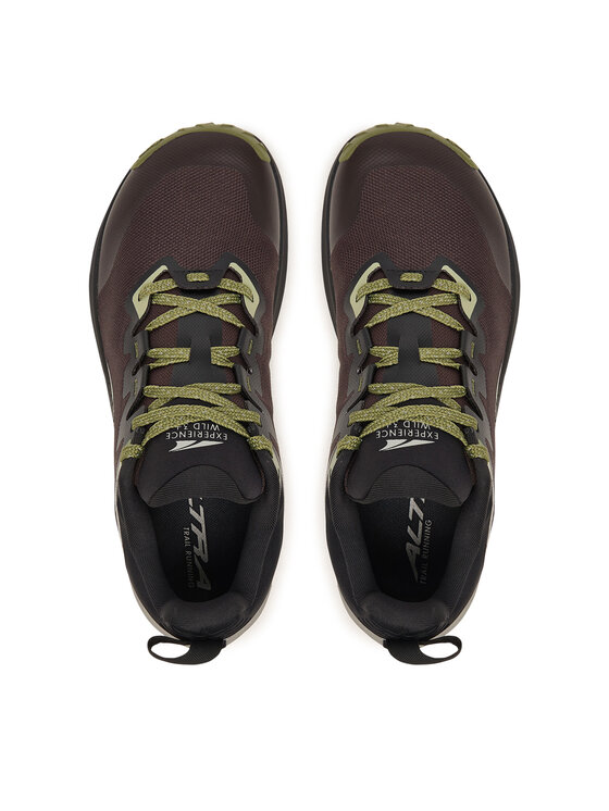 Altra Altra Buty do biegania Experience Wild 3+ AL0A85V0 Szary