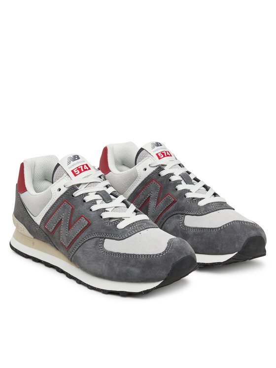 New Balance New Balance Sneakersy U574QGY Szary