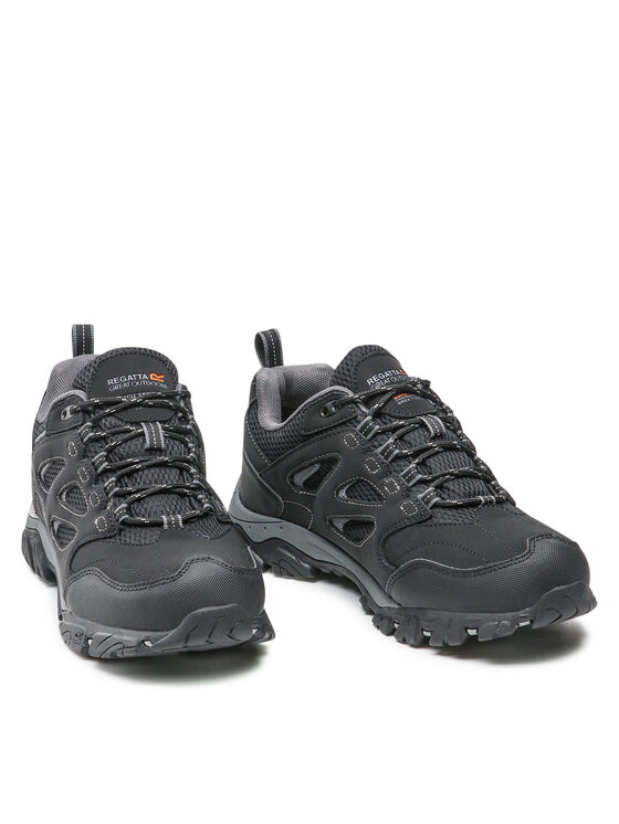 Regatta Regatta Trekkingi Holcombe Iep Low RMF572 Czarny
