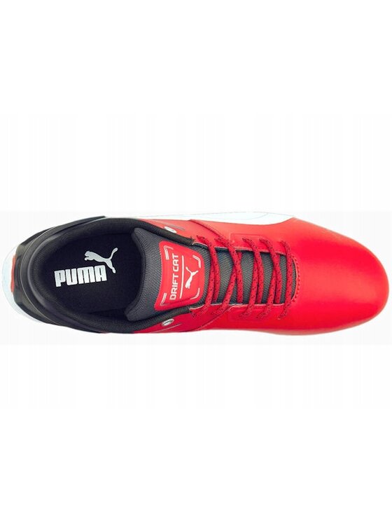 Puma Puma Buty 306864-05 Czerwony