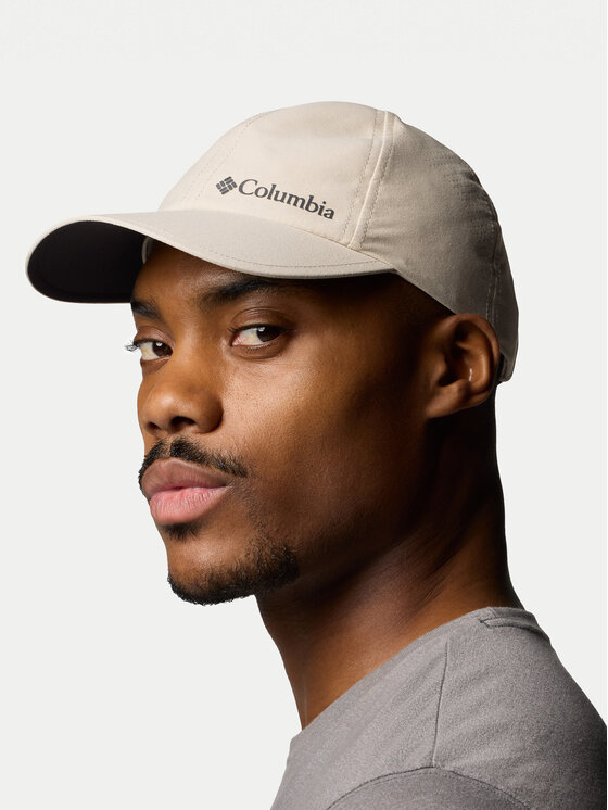 Columbia Columbia Šiltovka Silver Ridge™ IV Ball Cap 2121141 Hnedá
