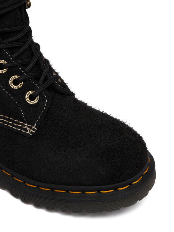 Dr. Martens Dr. Martens Puszābaki Long DM41380001 Melns