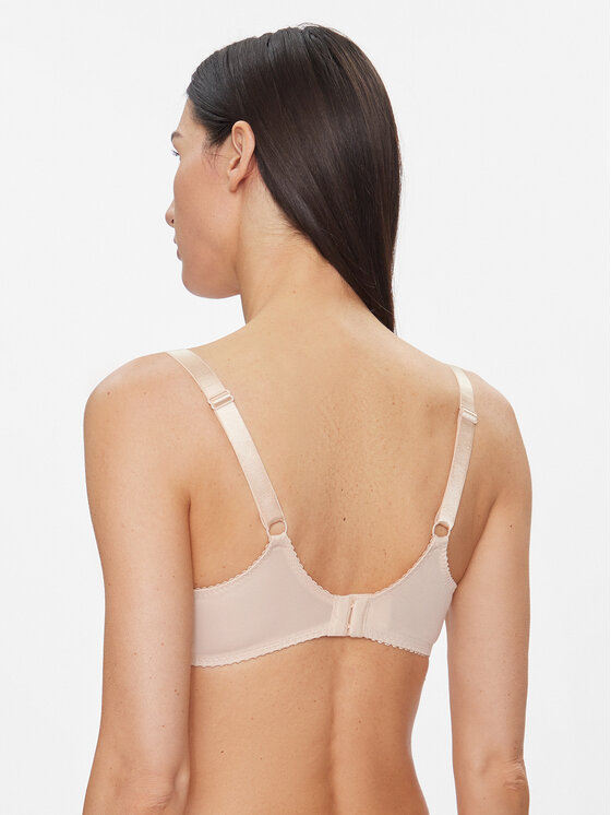 Dorina Dorina Reggiseno con ferretto Philippa D15006A Beige