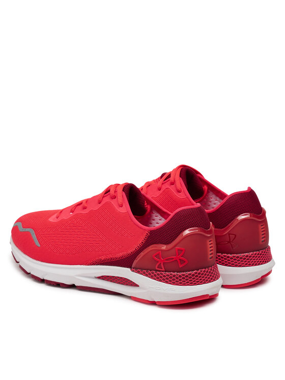 Under Armour Under Armour Tekaški čevlji Ua Hovr Sonic 6 3026121-601 Rdeča