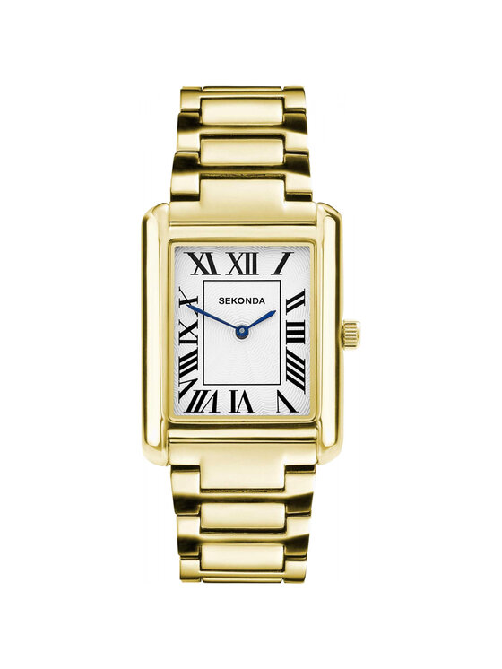 Sekonda Sekonda Zegarek 30273 Złoty