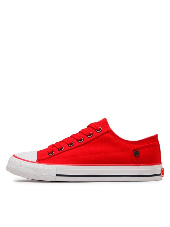 Big Star Shoes Big Star Shoes Кеди DD274339 Червоний