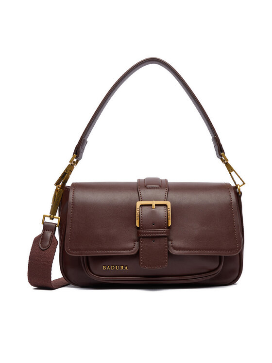 Badura Badura Handtasche C-YH227 Braun