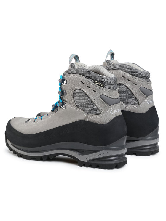 Aku Aku Трекінгові черевики Superalp Gtx W's GORE-TEX 594 Сірий