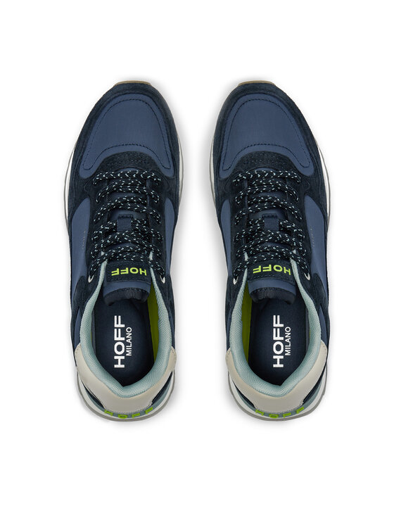 HOFF HOFF Sneakersy Milano 22402000 Granatowy