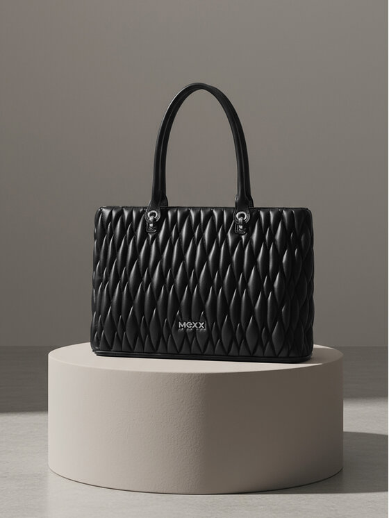 MEXX MEXX Дамска чанта C-MEXX-L-012-08 Черен