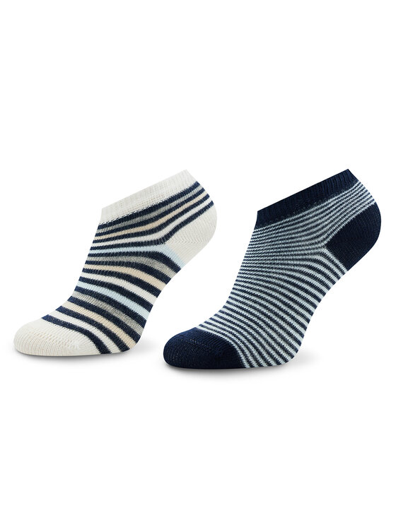 United Colors Of Benetton United Colors Of Benetton Lühikesed sokid 6AO30701O 901 Tumesinine