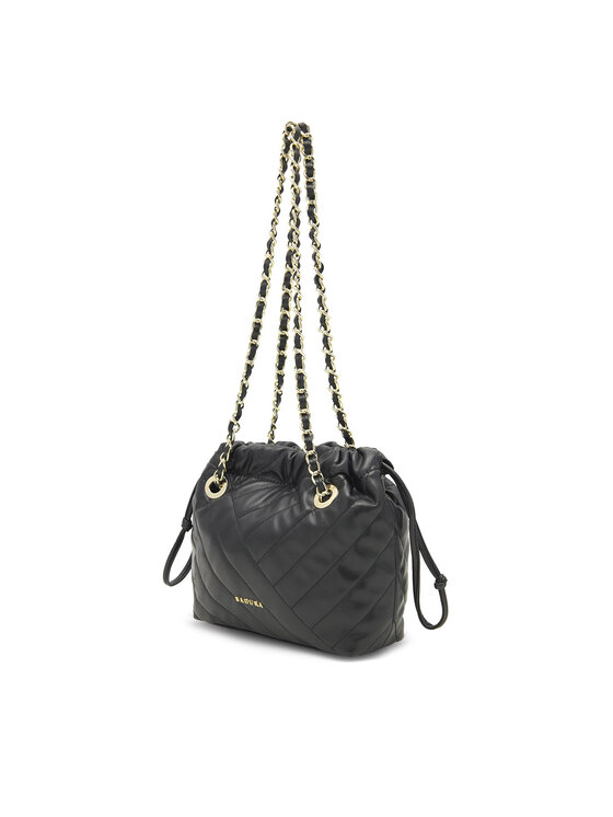 Badura Badura Handtasche TYL00287 Schwarz