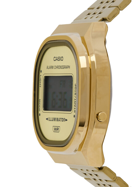 Casio Casio Sat Vintage A140WEG-9AEF Zlatna