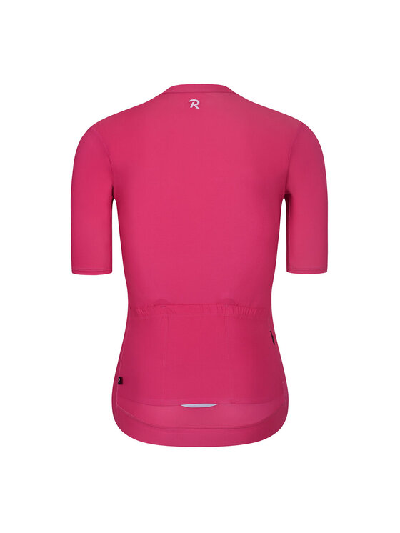 Rivanelle Rivanelle Koszulka rowerowa DRAW UP ELITE Różowy Narrow Fit