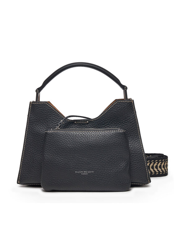 Gianni Chiarini Gianni Chiarini Käekott Aurora BS 10565 RNGDBL-NAETN Must