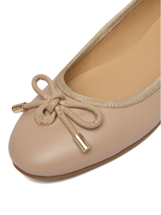 Beverly Hills Polo Club Beverly Hills Polo Club Μπαλαρίνες EO-CD25-184-1 Μπεζ