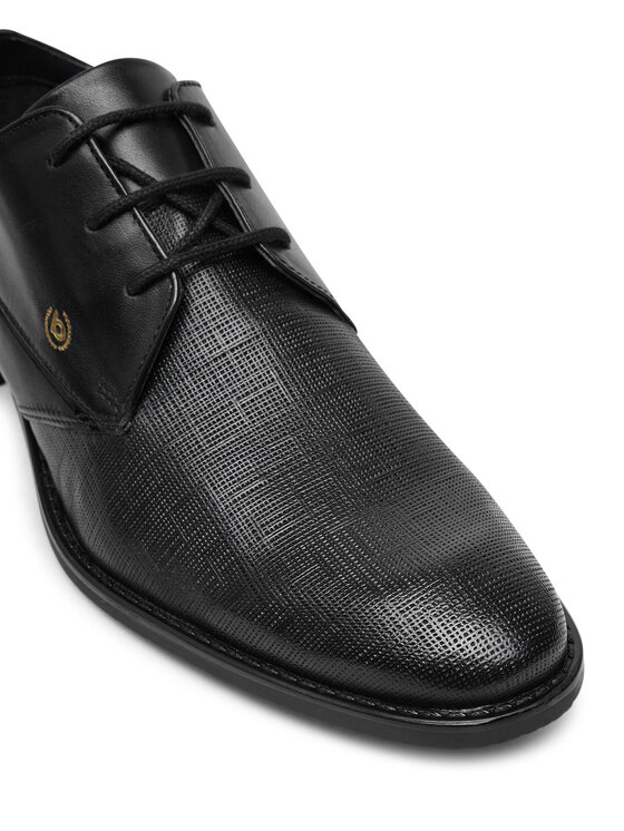Bugatti Bugatti Scarpe basse 313-AHY01-4000 Nero