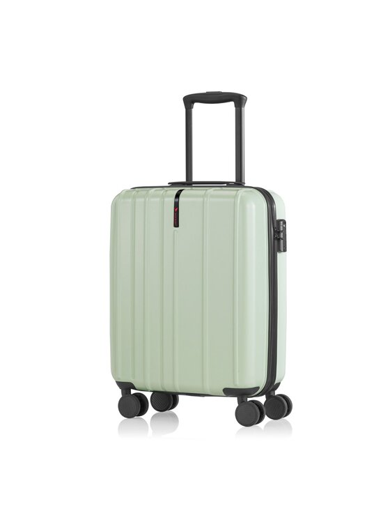 Pack Easy Pack Easy Walizka kabinowa 303352 Zielony
