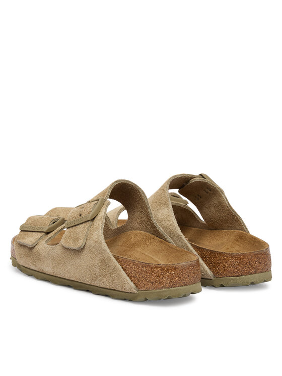 Birkenstock Birkenstock Plätud Arizona 1032061 Khakivärviline