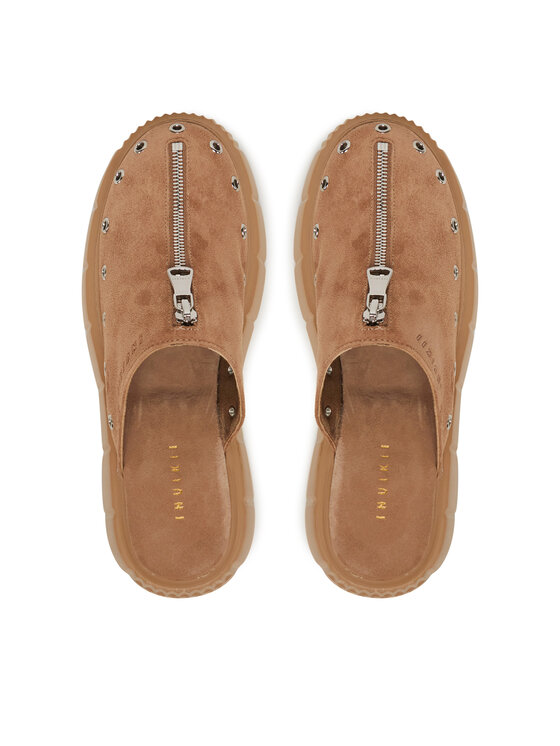 Inuikii Inuikii Ciabatte Matila 30102-072 Beige