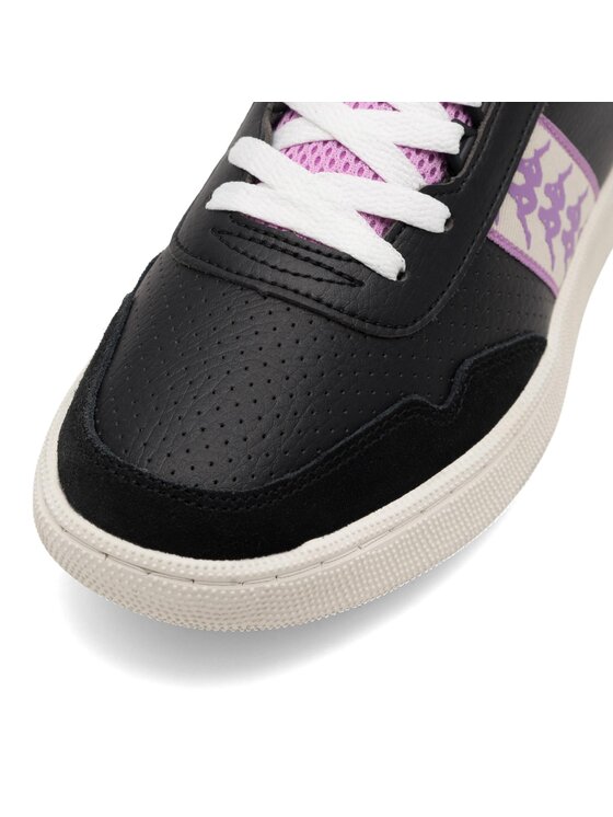 Kappa Kappa Sneakersy 311E2WW A1Q-M Bílá