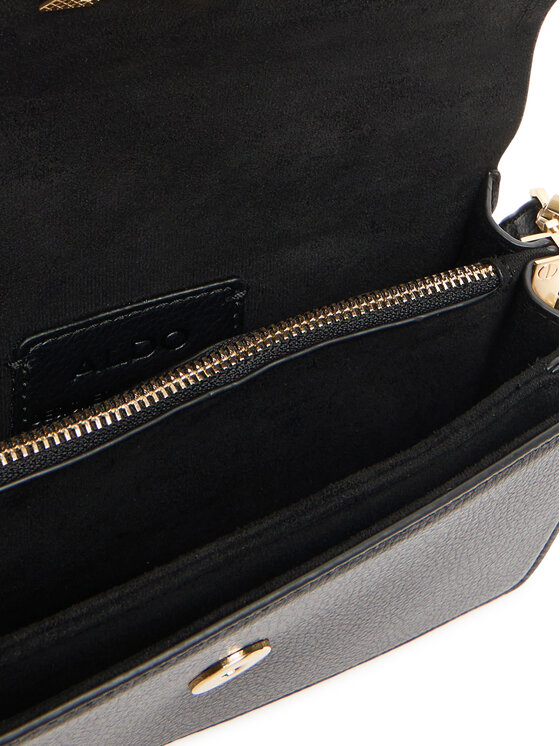 Aldo Aldo Handtasche Luxecarry 2.0 14076936 Schwarz