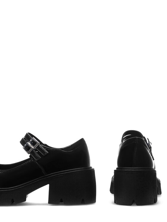 Jenny Fairy Jenny Fairy Scarpe basse ELAINE CM221230-7 Nero