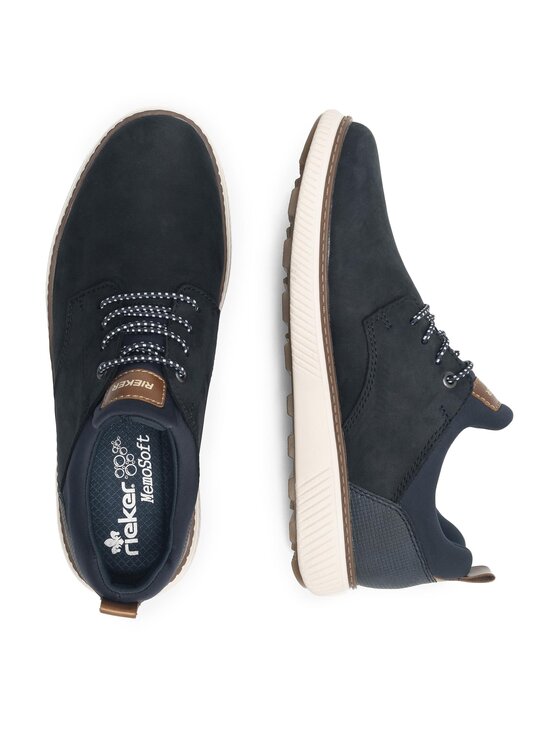 Rieker Rieker Sneakers B3360-14 Dunkelblau