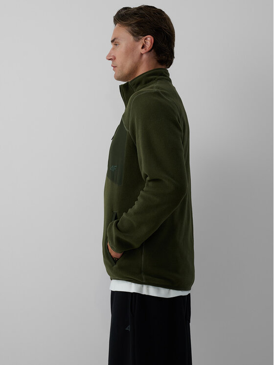 4F 4F Polar COMMERCIAL Khaki Regular Fit
