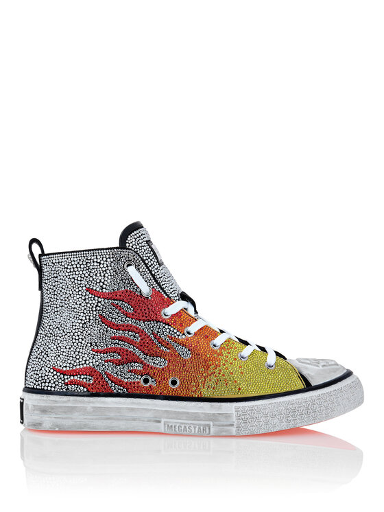 PHILIPP PLEIN PHILIPP PLEIN Sneakers 2293 Bianco