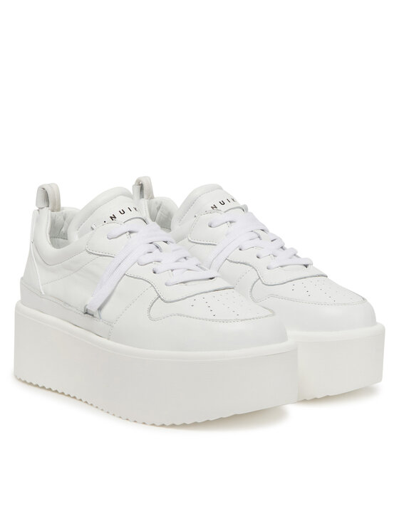 Inuikii Inuikii Sneakers Colette Low 30102-800 Weiß